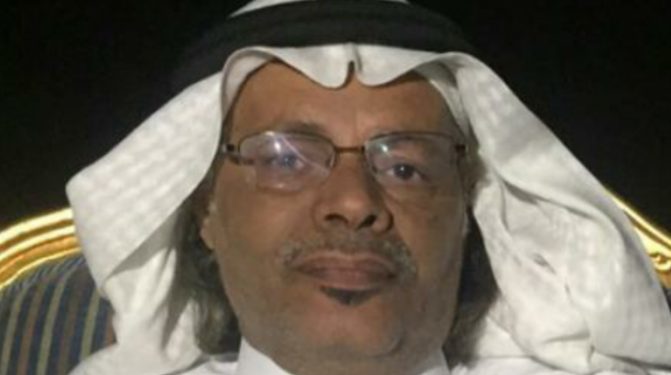 محمد الزهراني 3