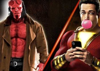 Hellboy Shazam Box Office Predictions