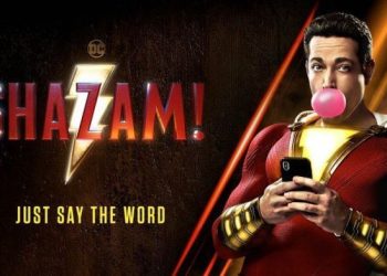 Shazam poster e1544117900700