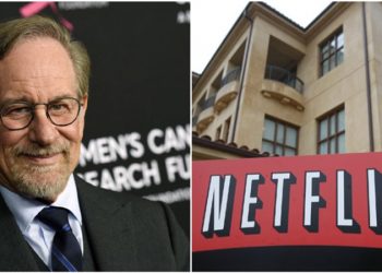 Spielberg steven cinema netflix vod streaming creative school arabia ستيفين سبيلبرغ مخرج اخراج نتفليكس ستيفن سبيلبرغ x نتفليكس من سيحدد مستقبل صناعة السينما5