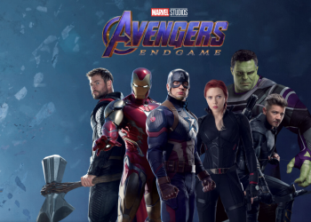 heres an official avengers endgame promo photo featuring the team in their new costumes1