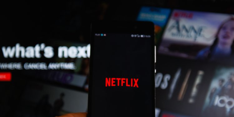 netflix testing ads