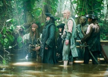 pirates of the caribbean  on stranger tides wallpapers 29796 7292623