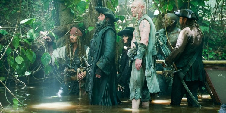 pirates of the caribbean on stranger tides wallpapers 29796 7292623