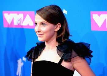 Millie Bobby Brown 2018 MTV VMAs