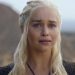 emilia clarke as daenerys game of thrones crying