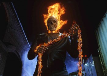 ghost rider reboot