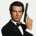 irish actor pierce brosnan as james bond in a publicity news photo 138084872 1551742467