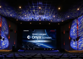 Samsung Onyx Capital Theater Beijing main