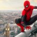a new spider man far from home trailer reveals where spidey gets his new red and black suit social