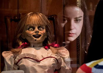annabelle comes home header
