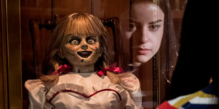 annabelle comes home header
