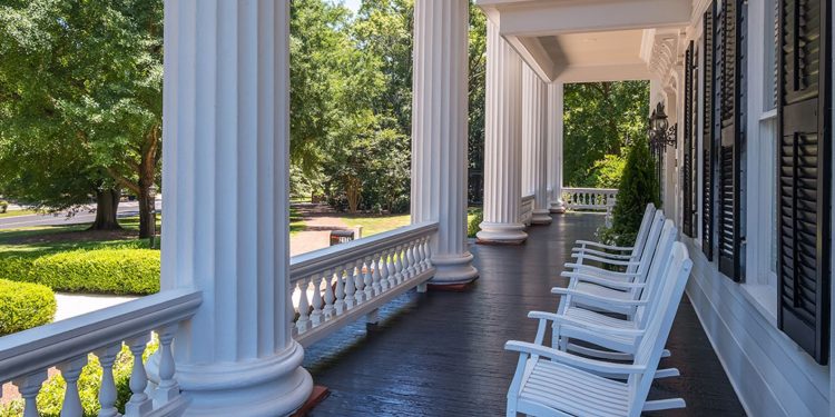 378959 قصر فيلم ذهب مع الريح معروض للبيع بالمزاد العلنى 1