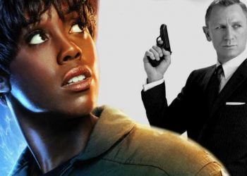 James Bond 25 First Female 007 Lashana Lynch