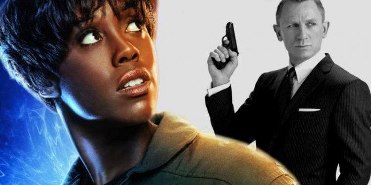 James Bond 25 First Female 007 Lashana Lynch
