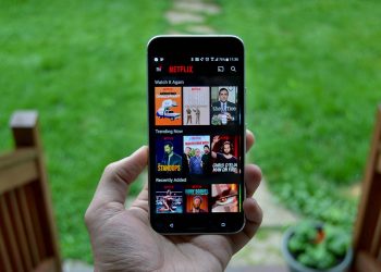 Netflix HTC 10 AA 5