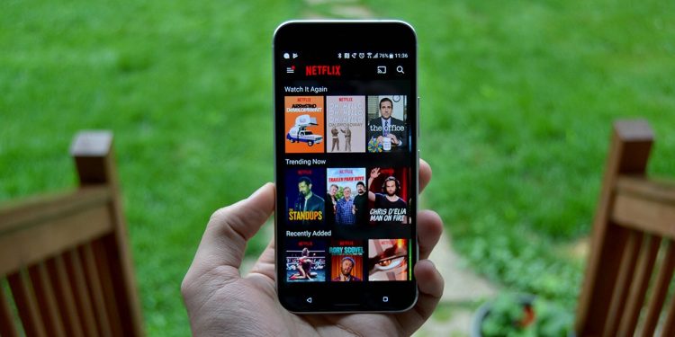 Netflix HTC 10 AA 5