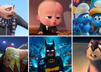 Top 10 animated best films in hollywood 1