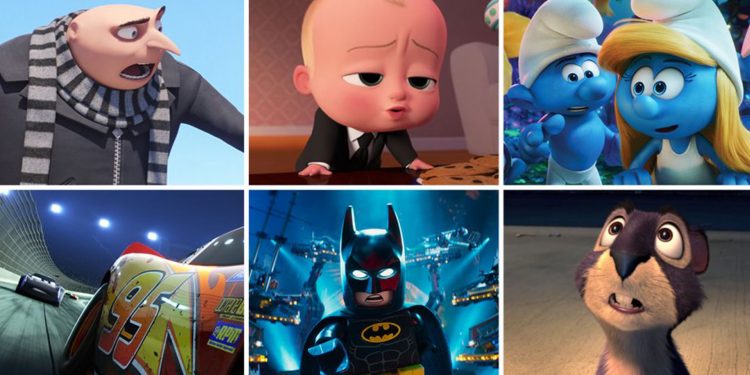 Top 10 animated best films in hollywood 1