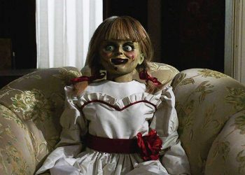 annabelle comes home