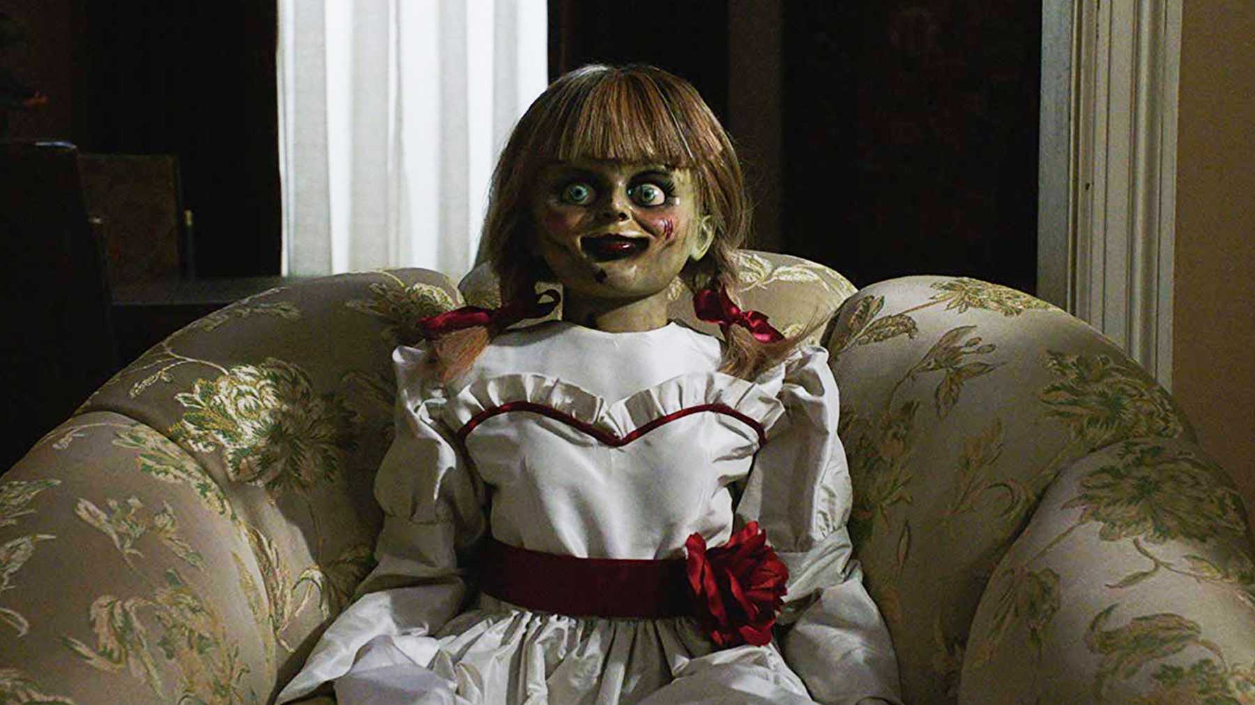 إيرادات فيلم الرعب Annabelle Comes Home تصل لـ 176 مليون دولار