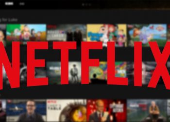 netflix logo and screen pyam