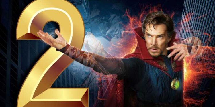Doctor Strange 2 New Writer Production Start Date