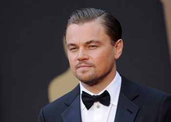 leonardo dicaprio