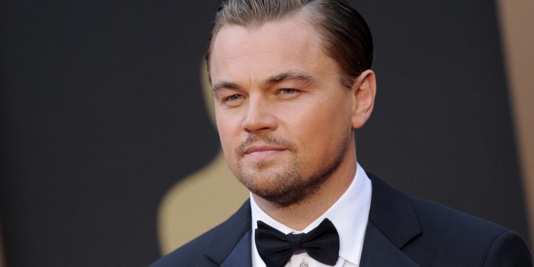 leonardo dicaprio