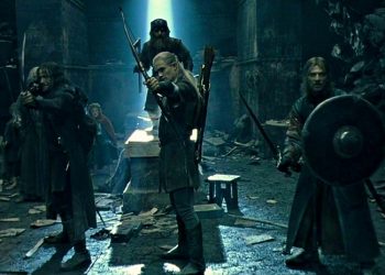 lord of the rings tv series