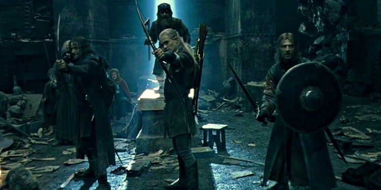 lord of the rings tv series