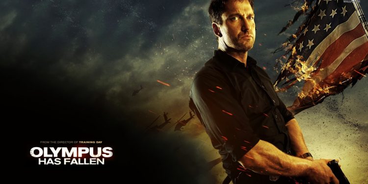 olympus has fallen 2013 wallpapers 4