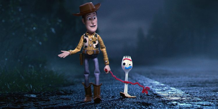 toystory4 woody forky