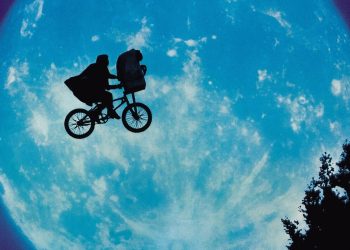 فيلم E.T. the Extra Terrestrial