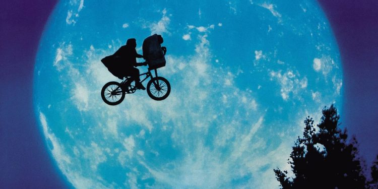 فيلم E.T. the Extra Terrestrial