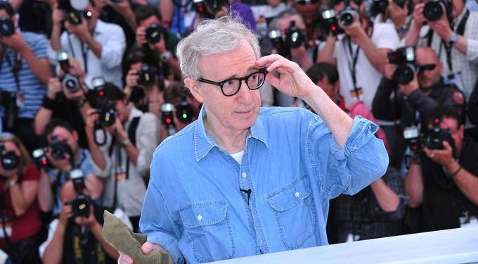 In Deauville Woody Allen opens the festival and the prom controversy