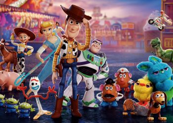 toy story 4
