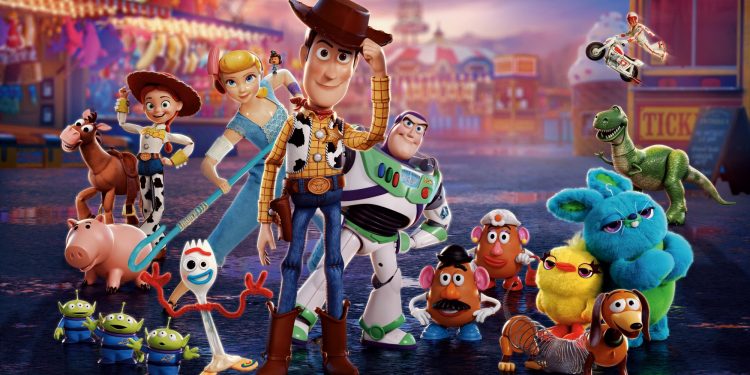 toy story 4