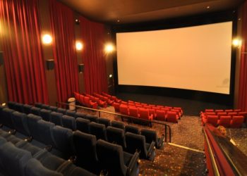 3 inside cinema