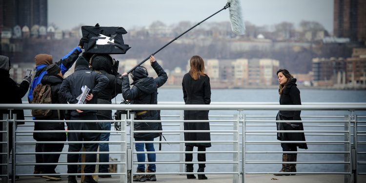 BTS TheEndOfMara RiversideParkNYC