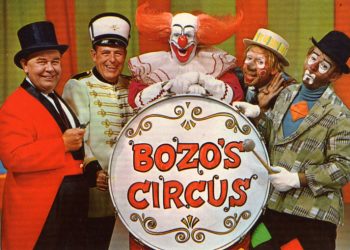 Bozos Circus 1968