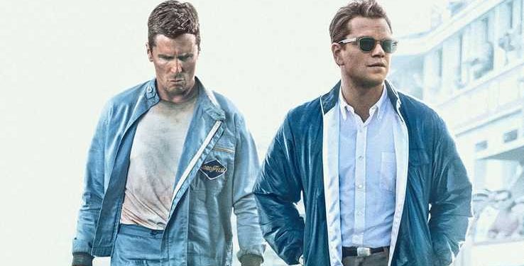 Ford V Ferrari Trailer 2