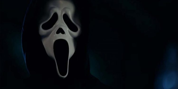 scream first look
