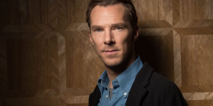 vzgliad fon aktior benedikt kamberbetch benedict cumberbatch