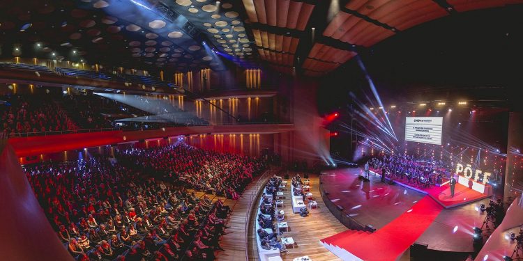 2015 award ceremony by Ahto Sooaru