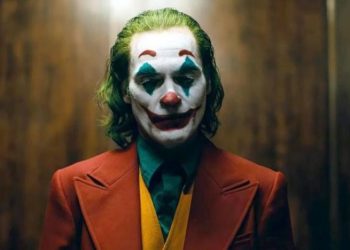 Joaquin Phoenix stars as the Joker 6102019