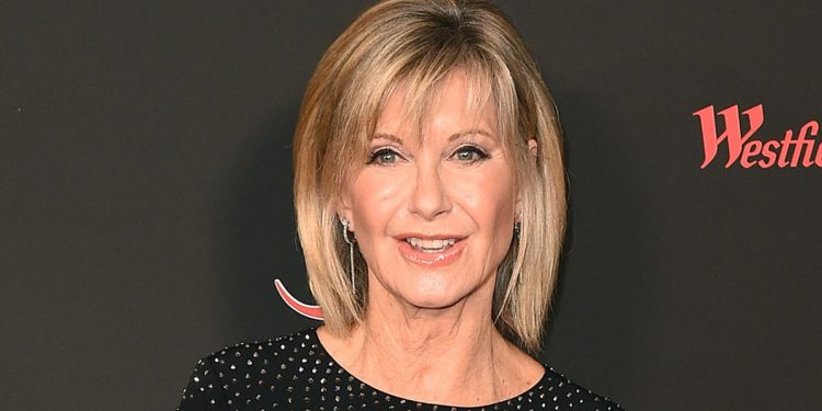 olivia newton john t