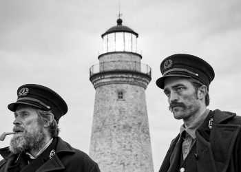 the lighthouse film review gq october 101519