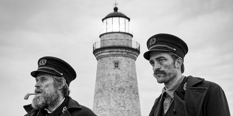 the lighthouse film review gq october 101519