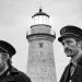 the lighthouse film review gq october 101519
